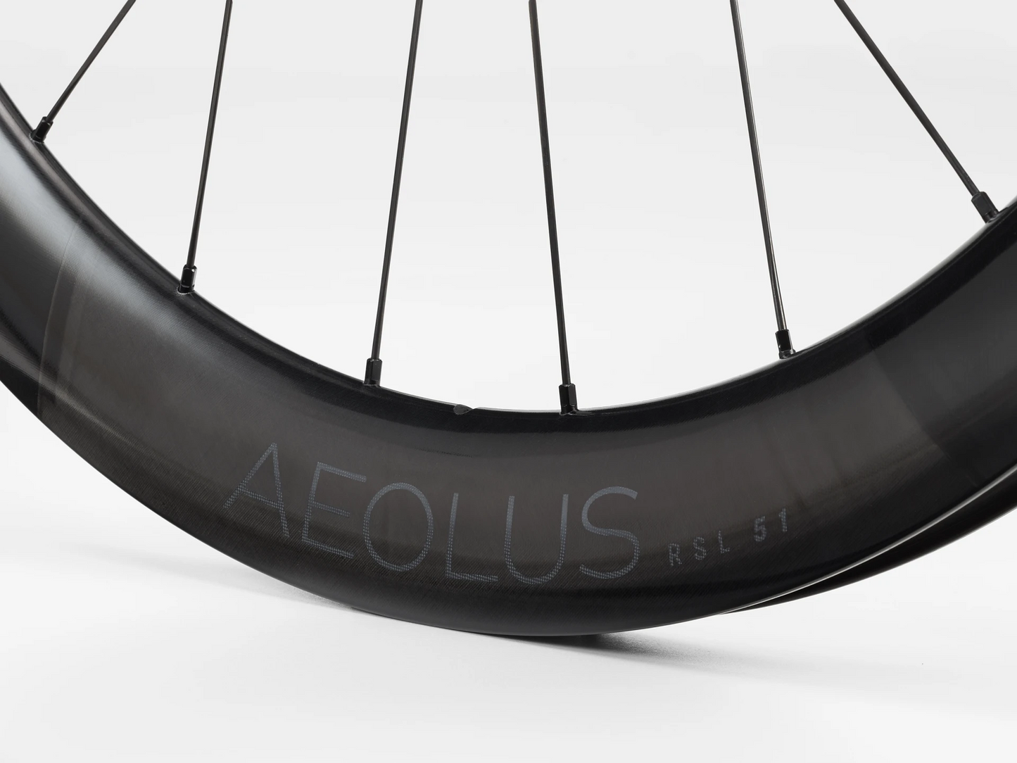 BONTRAGER AEOLUS RSL 51 TLR DISC FRONT WHEEL
