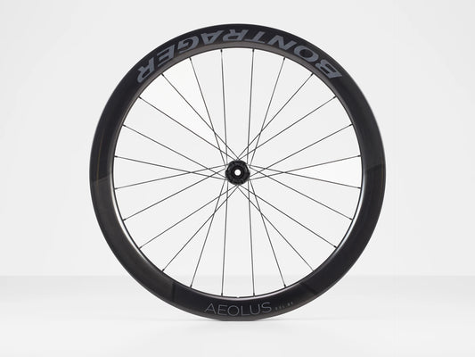 BONTRAGER AEOLUS RSL 51 TLR DISC FRONT WHEEL