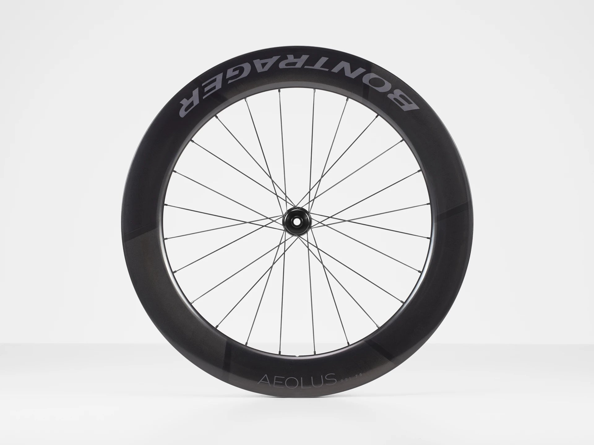 BONTRAGER AEOLUS RSL 75 TLR DISC ROAD WHEEL - FRONT