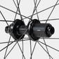 BONTRAGER AEOLUS RSL 75 TLR DISC ROAD WHEEL - REAR