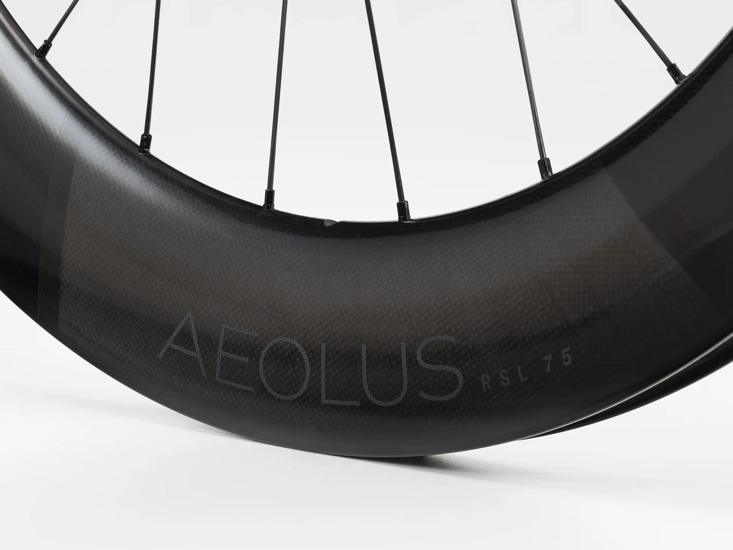 BONTRAGER AEOLUS RSL 75 TLR DISC ROAD WHEEL - REAR