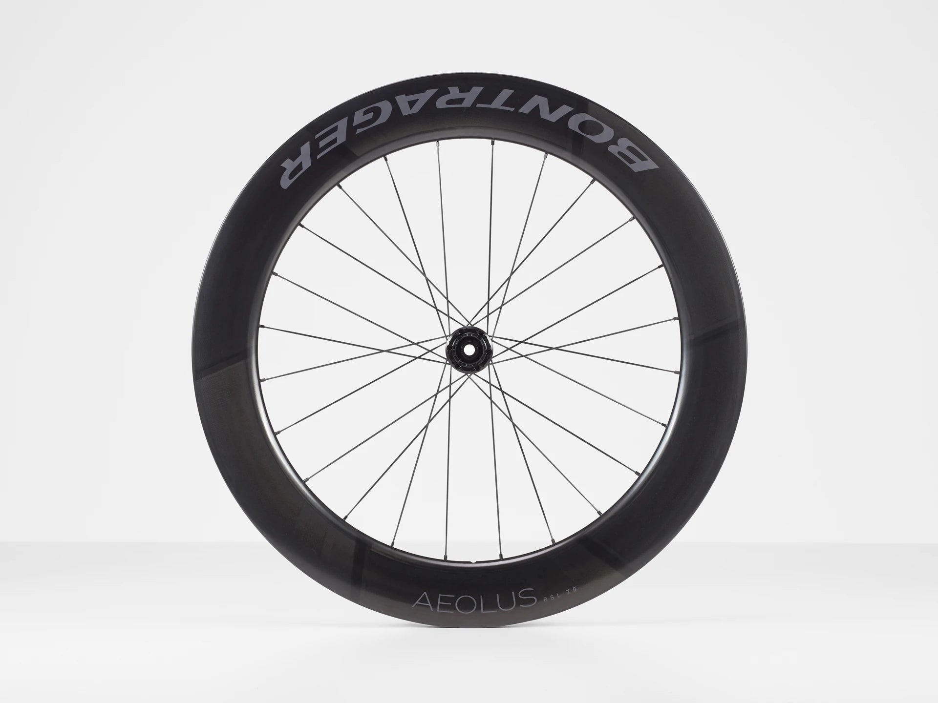 BONTRAGER AEOLUS RSL 75 TLR DISC REAR WHEEL