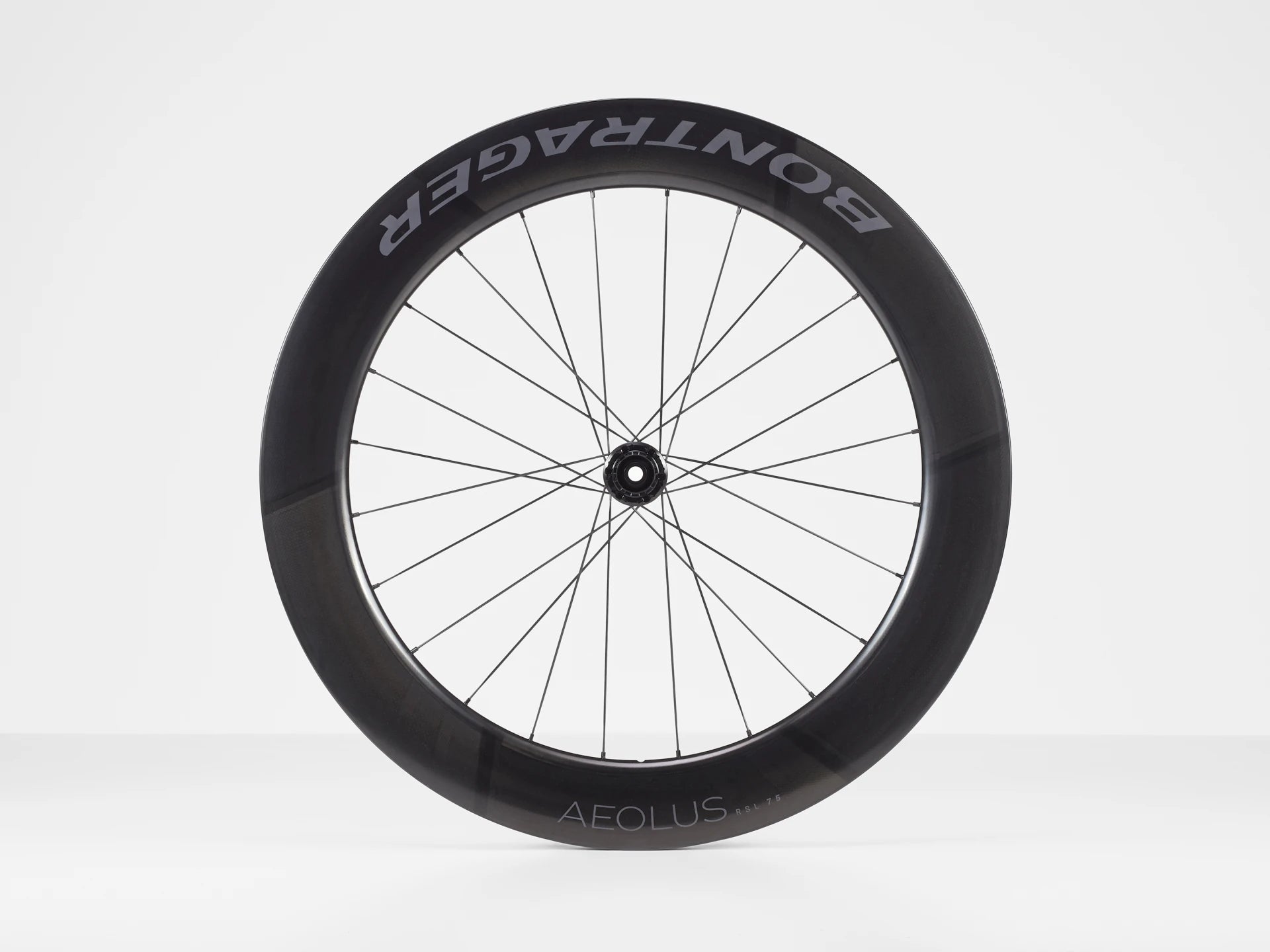 BONTRAGER AEOLUS RSL 75 TLR DISC ROAD WHEEL - REAR