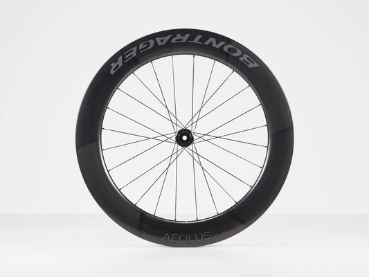 BONTRAGER AEOLUS RSL 75 TLR DISC REAR WHEEL