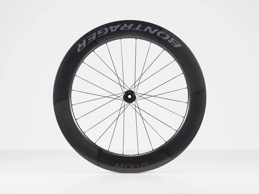 BONTRAGER AEOLUS RSL 75 TLR DISC ROAD WHEEL - REAR