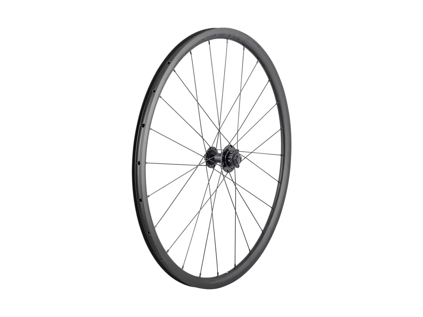 BONTRAGER AFFINITY TLR 6-BOLT DISC 700c ROAD FRONT WHEEL