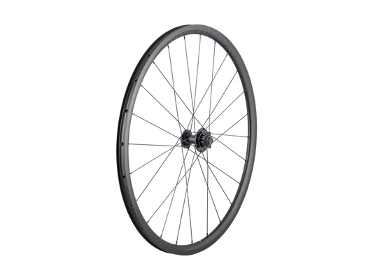 BONTRAGER AFFINITY TLR 6-BOLT DISC 700c ROAD FRONT WHEEL