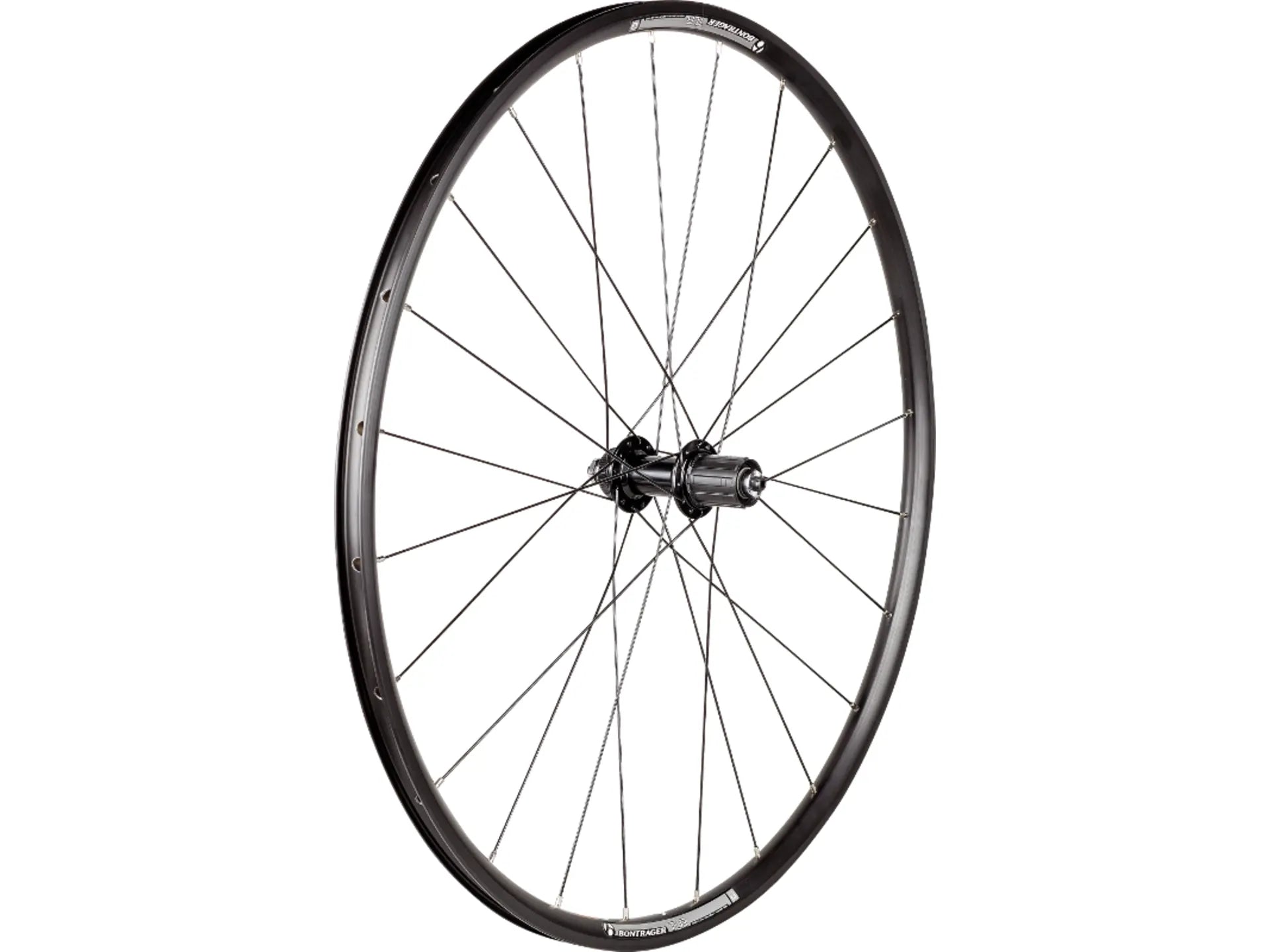 BONTRAGER APPROVED TLR TOWN CENTRE LOCK DISC 700c REAR WHEEL