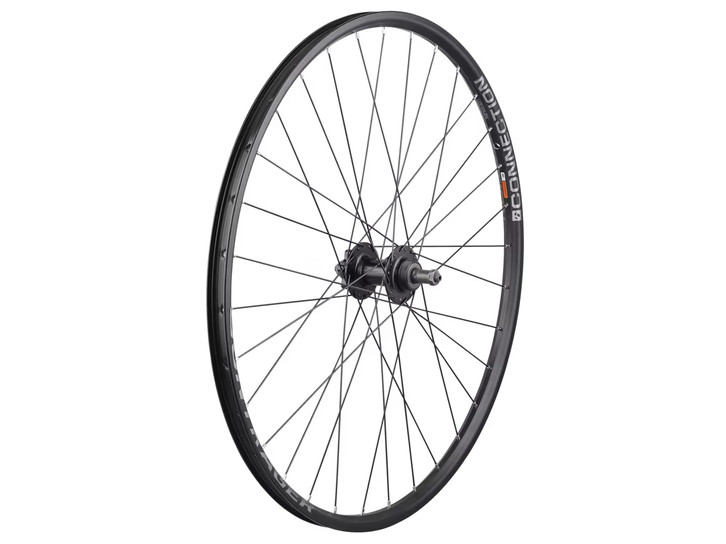 BONTRAGER CONNECTION 6-BOLT 27.5" REAR WHEEL