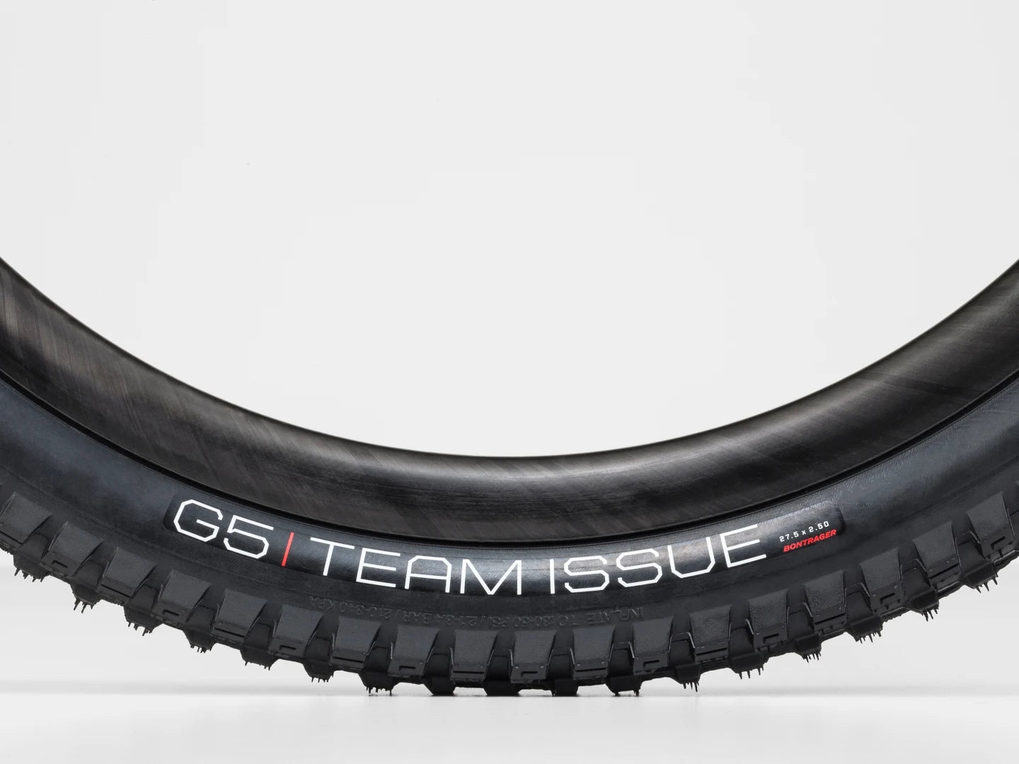 BONTRAGER G5 TEAM ISSUE 27.5X2.5 MTB TYRE