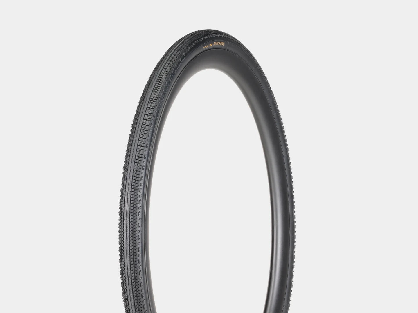 BONTRAGER GIRONA  RSL GR TLR GRAVEL TYRE - BLACK