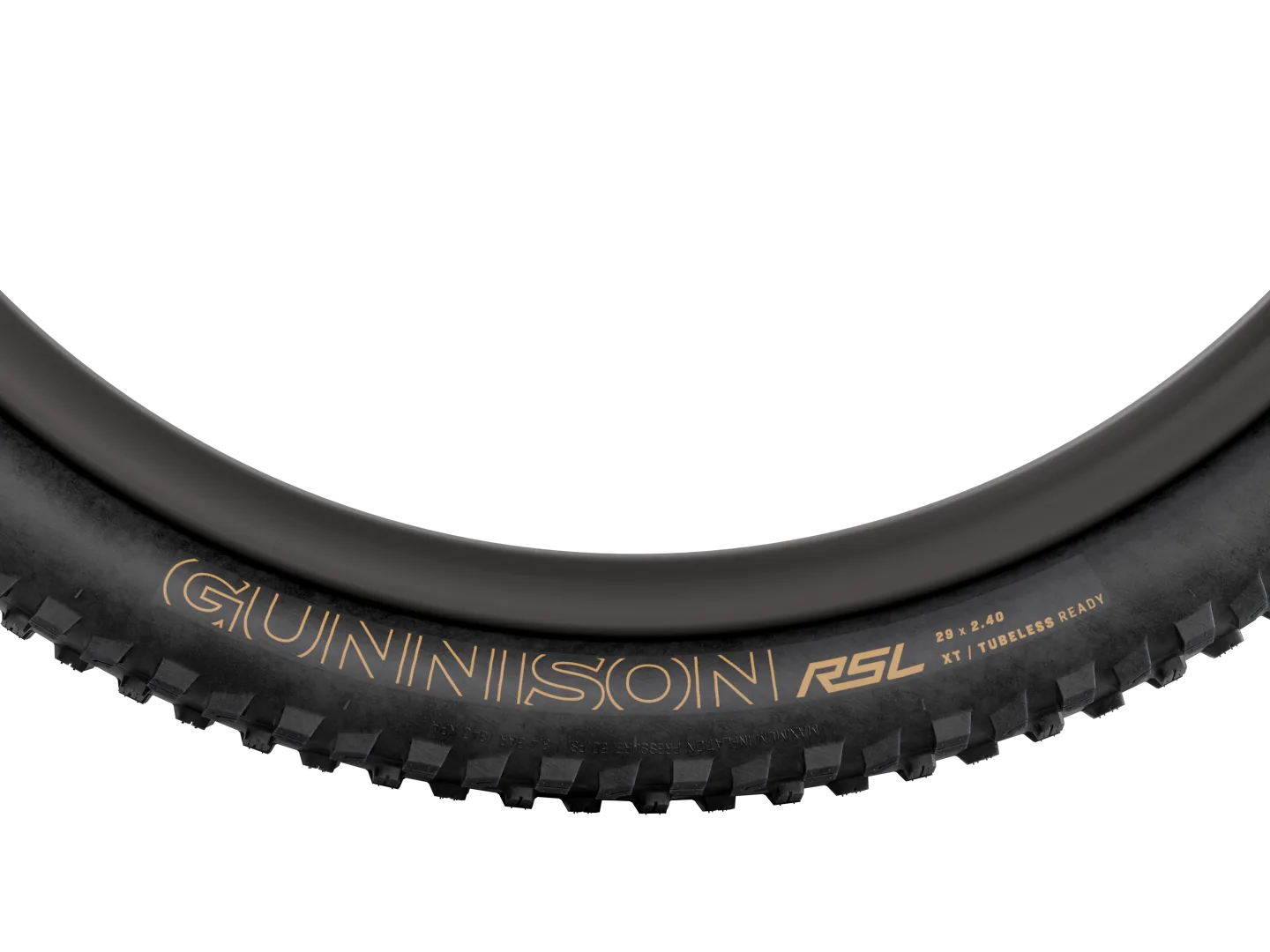 BONTRAGER GUNNISON RSL XR TLR MTB TYRE