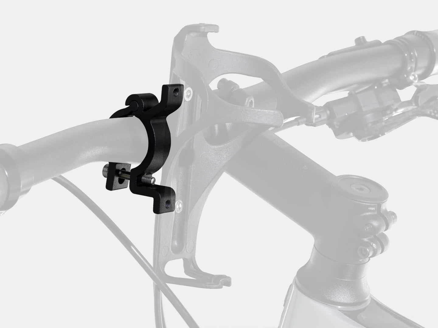 BONTRAGER HANDLEBAR WATER BOTTLE CAGE CLAMP 31.8mm