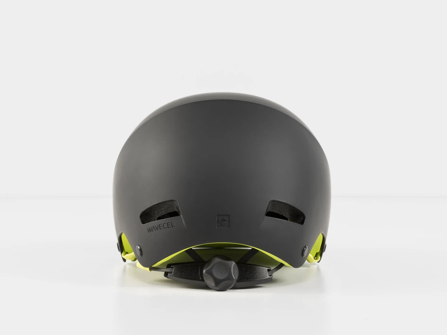 BONTRAGER JET WAVECEL UNI-SIZE KID'S HELMET BLACK/VOLT