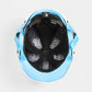 BONTRAGER JET WAVECEL UNI-SIZE KID'S HELMET WHITE/AZURE