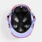 BONTRAGER JET WAVECEL UNI-SIZE KID'S HELMET MAGENTA/ULTRA VIOLET