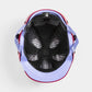 BONTRAGER JET WAVECEL UNI-SIZE YOUTH HELMET MAGENTA/ULTRA VIOLET