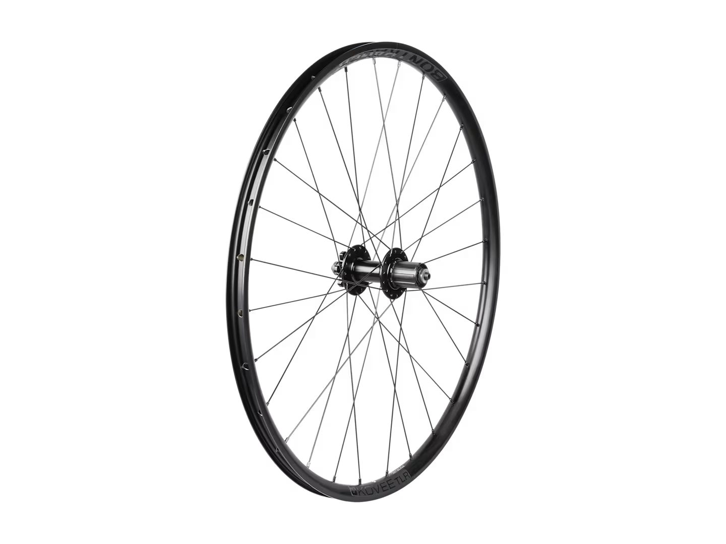 BONTRAGER KOVEE TLR 28 HOLE 27.5" 6 BOLT DISC REAR WHEEL