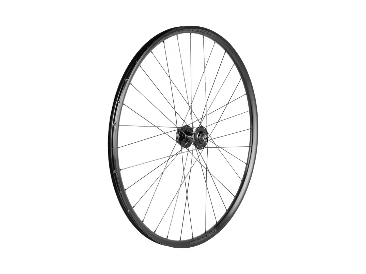 BONTRAGER KOVEE TLR 32 HOLE 29" 6-BOLT DISC MTB FRONT WHEEL