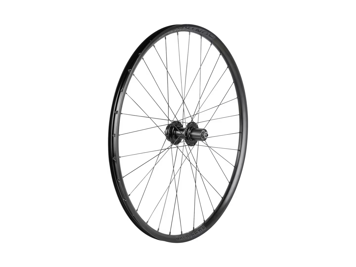 BONTRAGER KOVEE TLR 32 HOLE 29" 6-BOLT DISC MTB REAR WHEEL