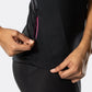 BONTRAGER MERAJ WOMEN'S CYCLING JERSEY BLACK