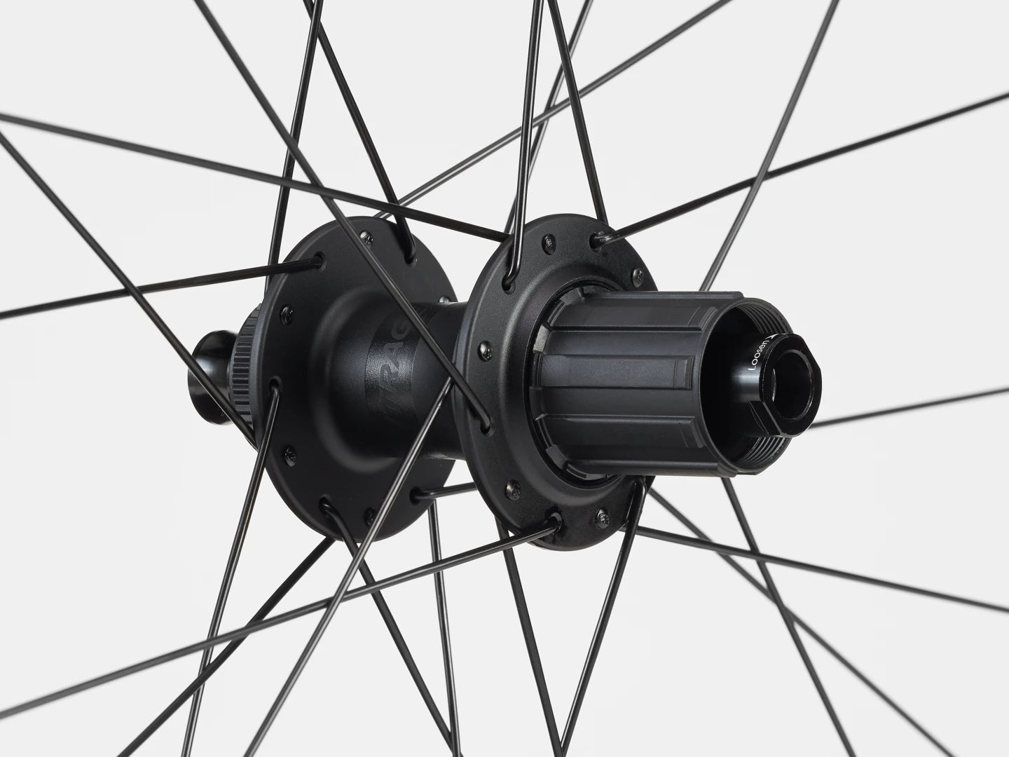 BONTRAGER PARADIGM COMP TLR DISC REAR ROAD WHEEL