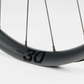 BONTRAGER PARADIGM PRO 30 TLR DISC ROAD WHEEL - REAR