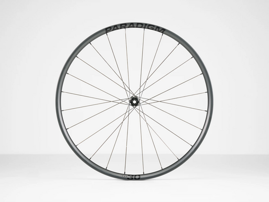 BONTRAGER PARADIGM PRO 30 TLR DISC ROAD WHEEL - FRONT