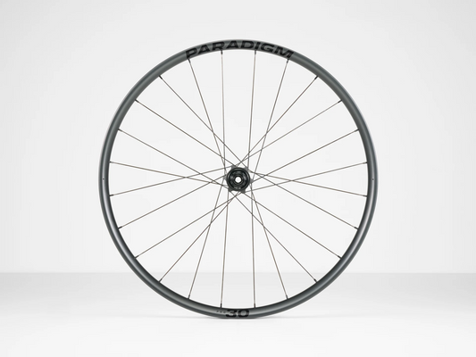 BONTRAGER PARADIGM PRO 30 TLR DISC ROAD WHEEL - REAR