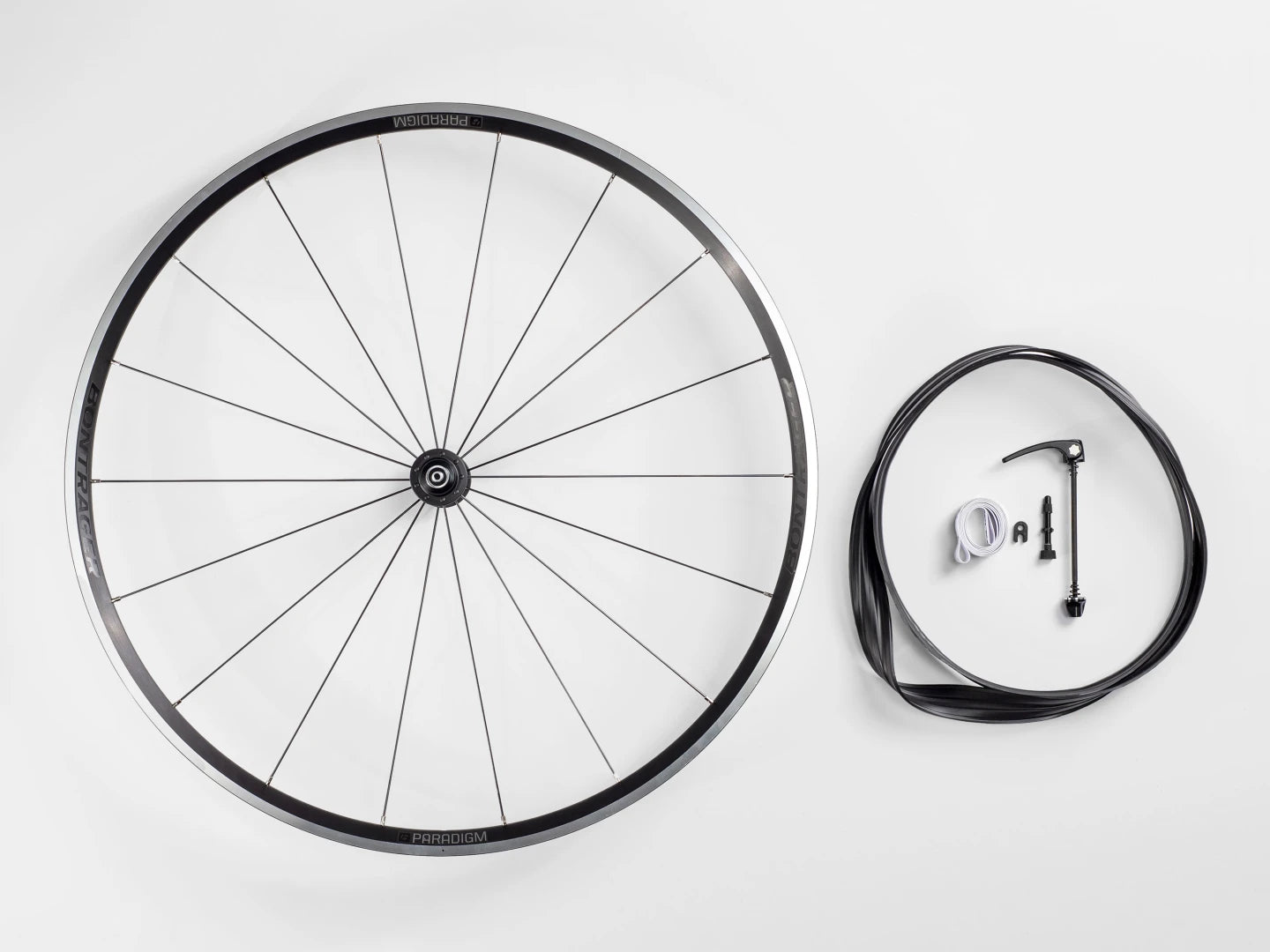 BONTRAGER PARADIGM TLR FRONT ROAD WHEEL