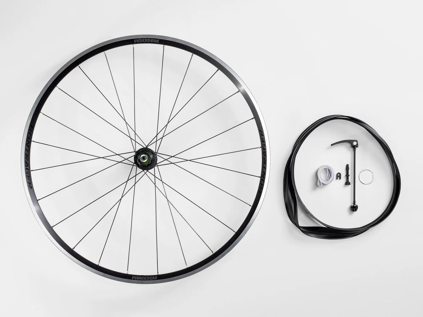 BONTRAGER PARADIGM TLR REAR ROAD WHEEL