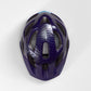 BONTRAGER TYRO CHILD HELMET METALLIC PURPLE ABYSS/AZURE