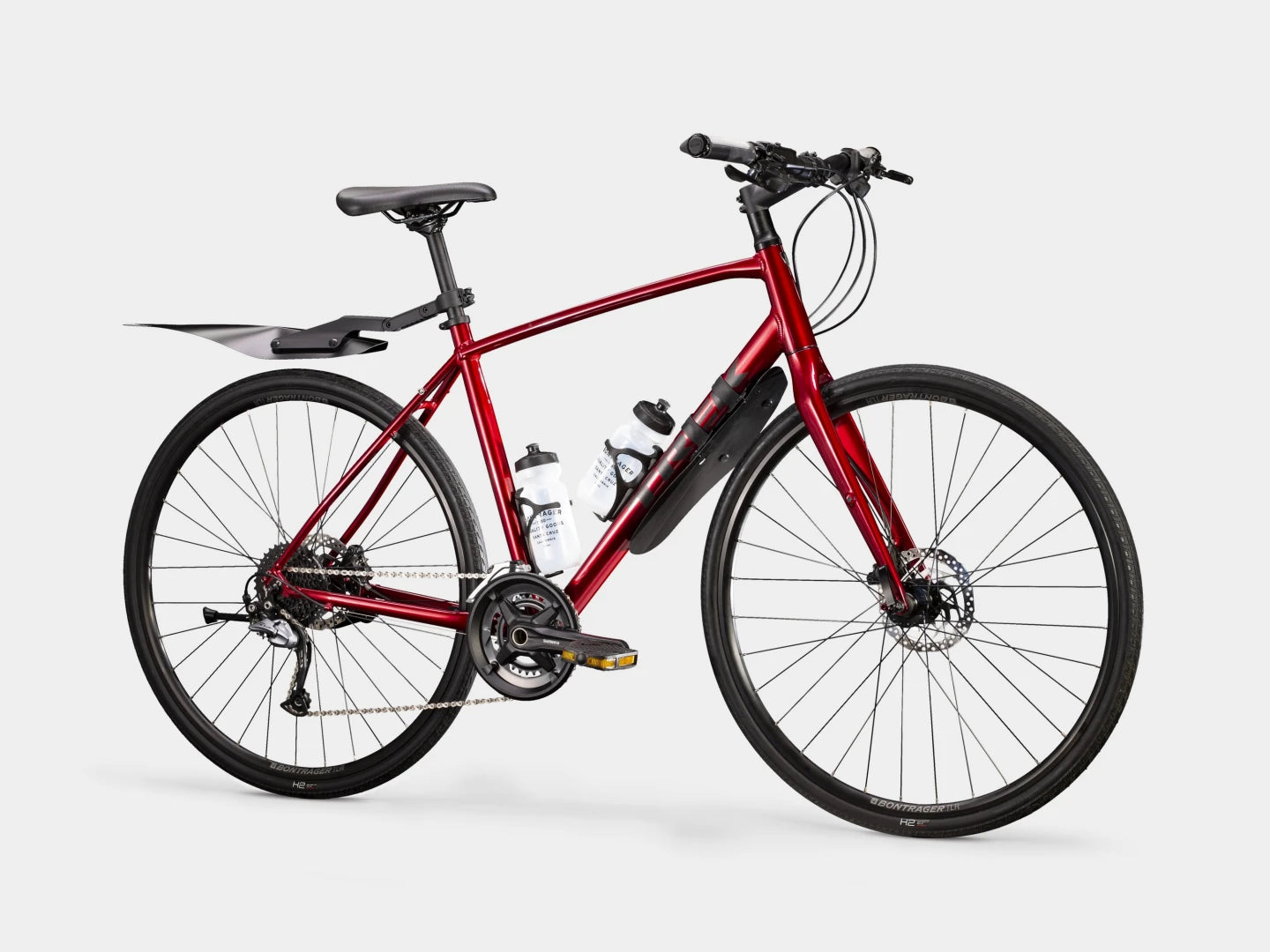 Bontrager Universal Road CX MTB Fender Set allterraincycles