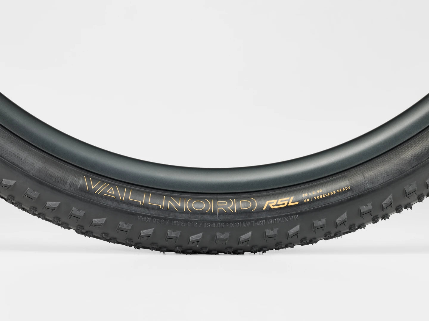 BONTRAGER VALLNORD RSL XR TLR 29x2.40 MTB TYRE