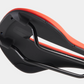 BONTRAGER VERSE SHORT ELITE BIKE SADDLE RED