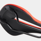 BONTRAGER VERSE SHORT ELITE BIKE SADDLE - RED