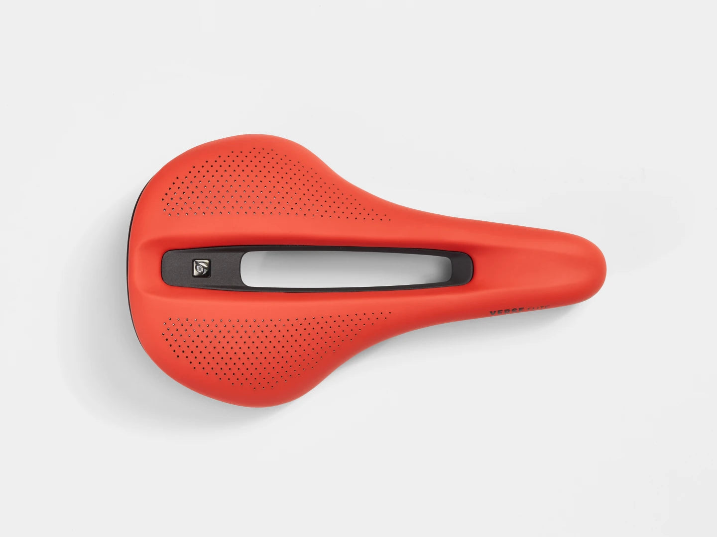 BONTRAGER VERSE SHORT ELITE BIKE SADDLE - RED