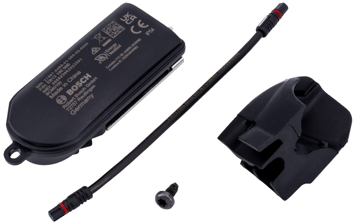 Connect Module Compatability Bosch Aftermarket Kit ConnectModule for BDU37YY (BCM3100 ...