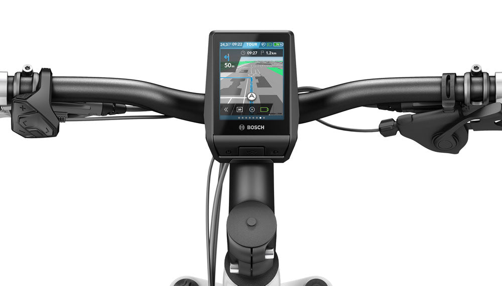 BOSCH NYON BUI350 DISPLAY