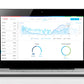 BOSCH NYON BUI350 DISPLAY