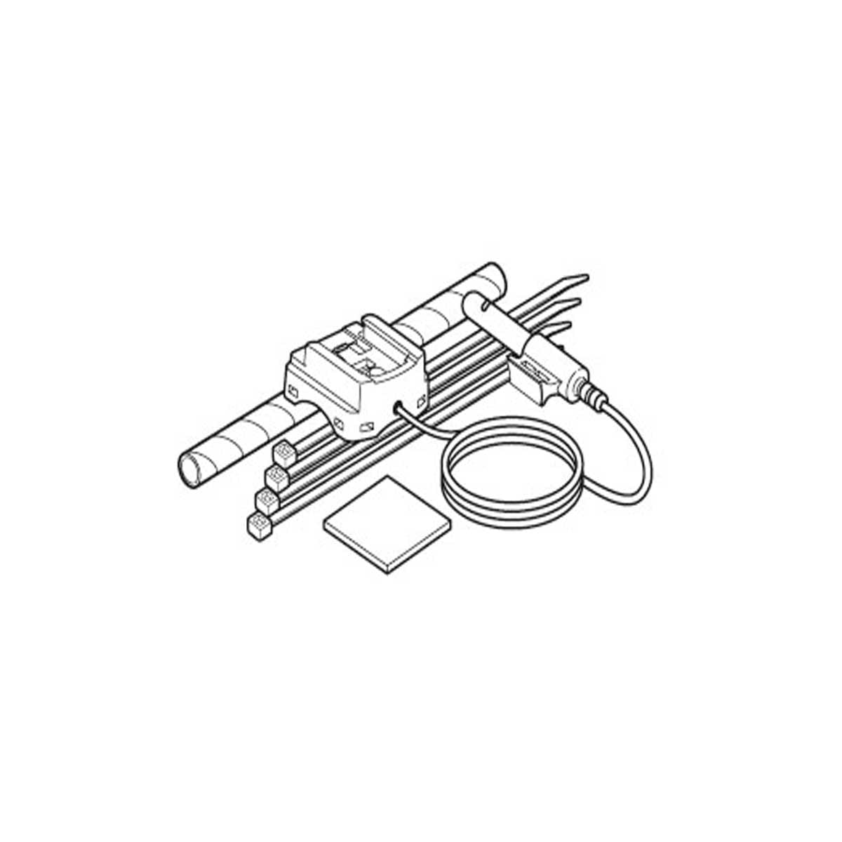 Heavy Duty Sensor Fitting Kit for CatEye Cycle Computers – allterraincycles