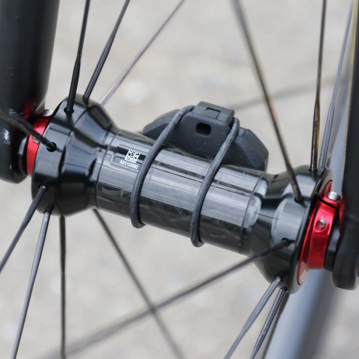 CATEYE MAGNETLESS SPEED SENSOR