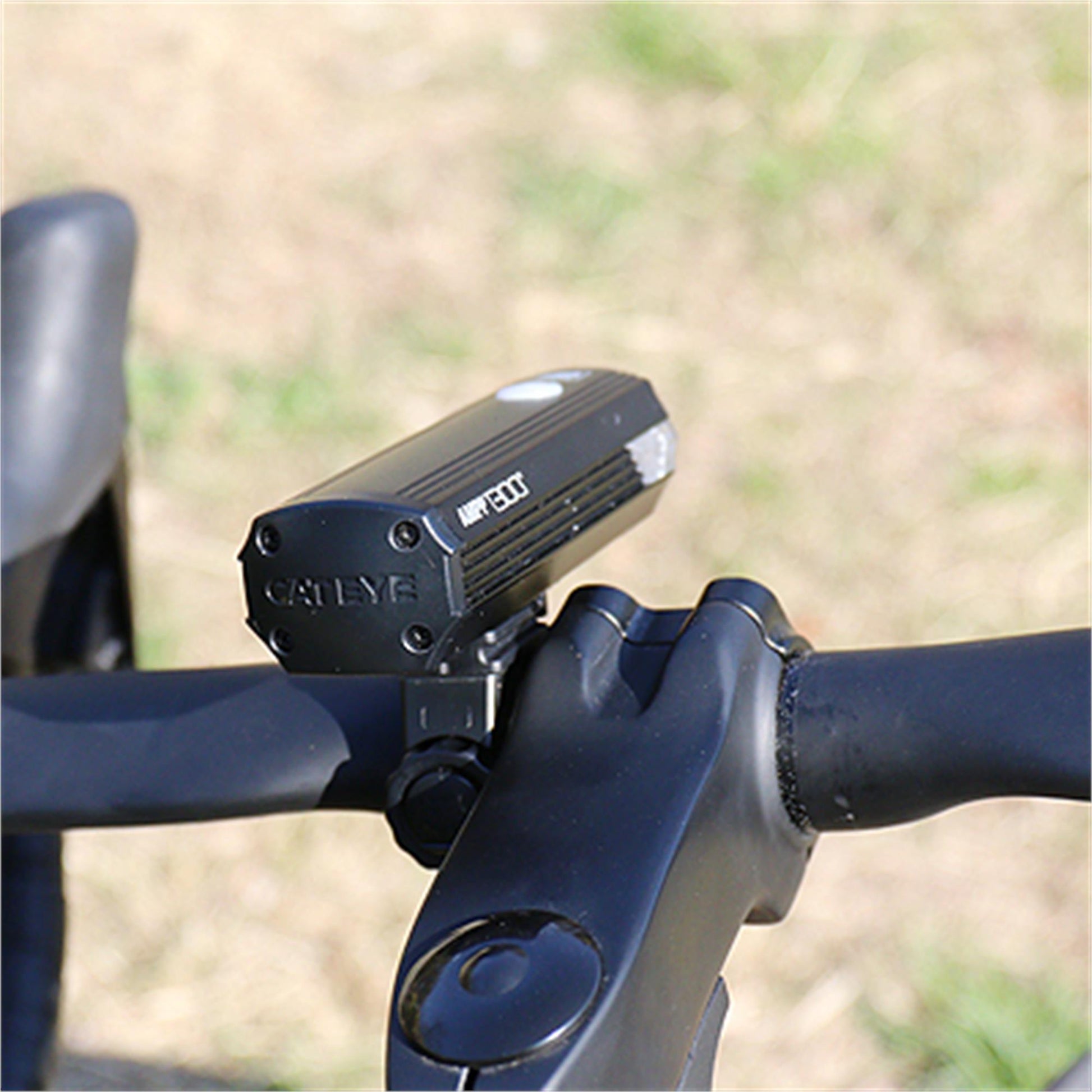 CATEYE AMPP 1300 FRONT BIKE LIGHT