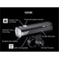 CATEYE AMPP 1300 FRONT BIKE LIGHT