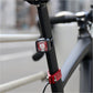 CATEYE AMPP 400S / NANO 60 BIKE LIGHT SET