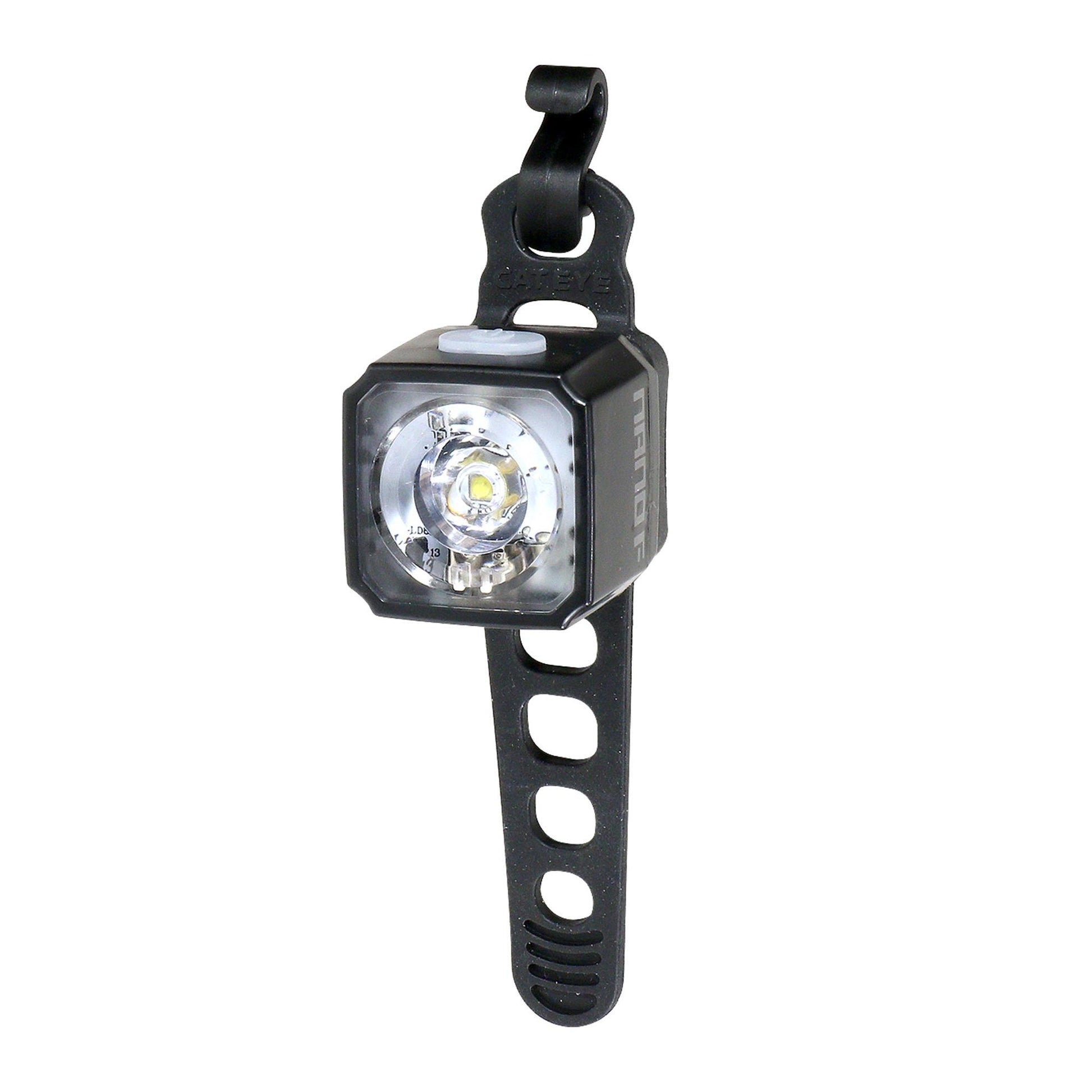 CATEYE NANO-F FRONT BIKE LIGHT