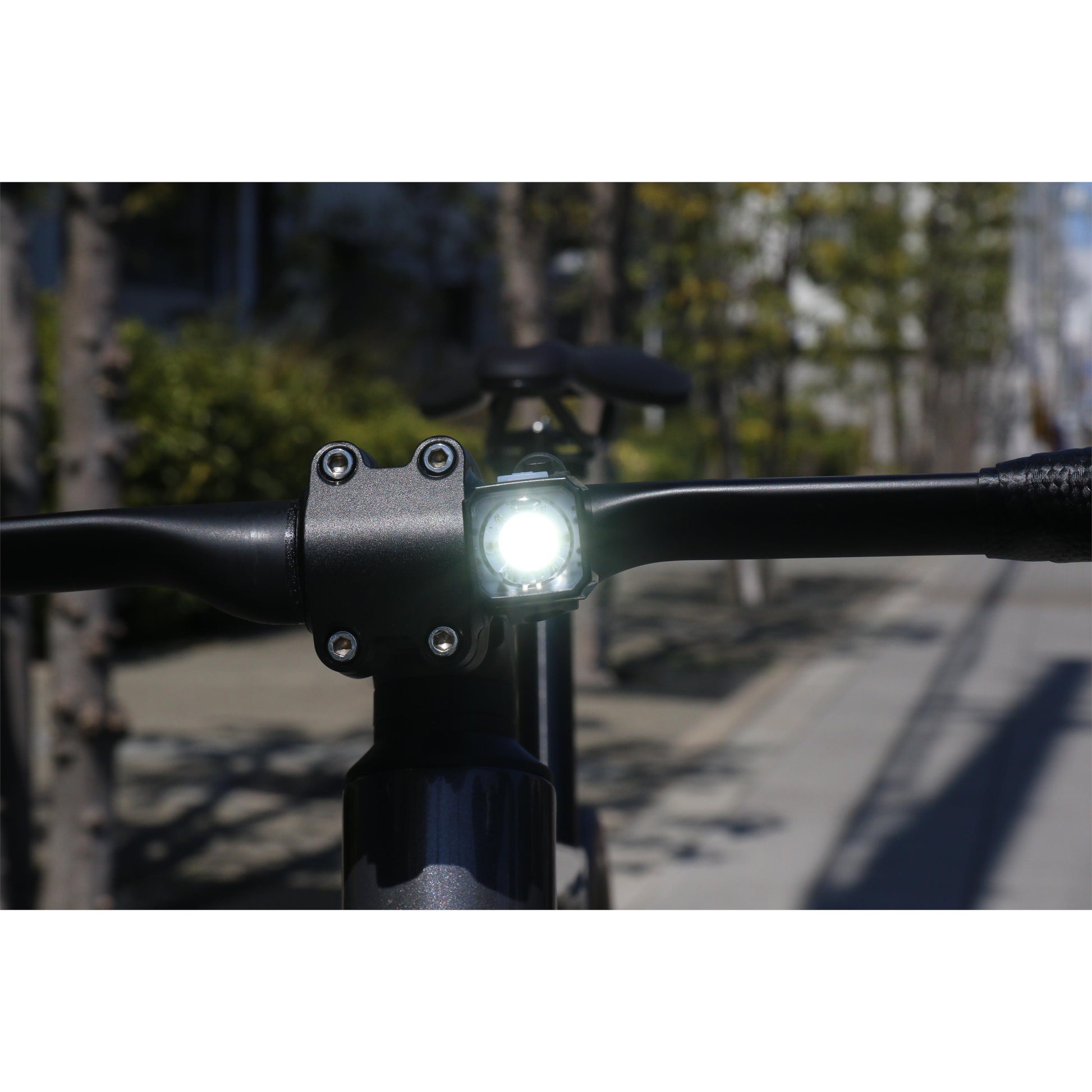 CATEYE NANO-F FRONT BIKE LIGHT