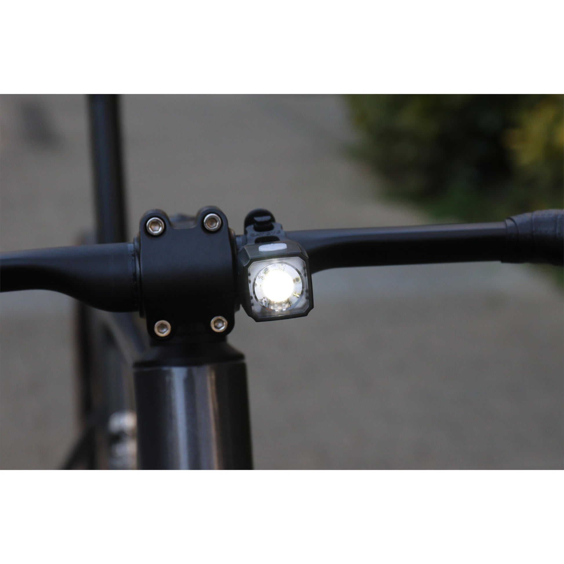 CATEYE NANO-F FRONT BIKE LIGHT