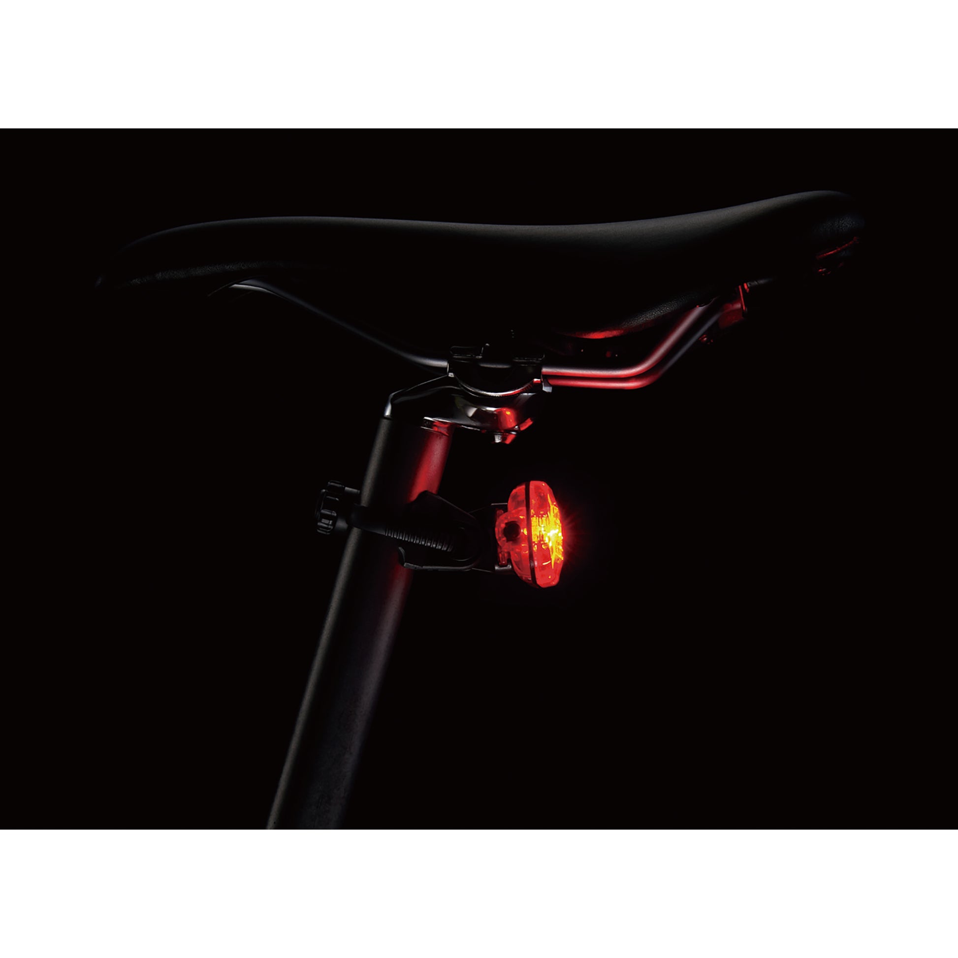 CATEYE OMNI 3 REAR LIGHT 3 LED