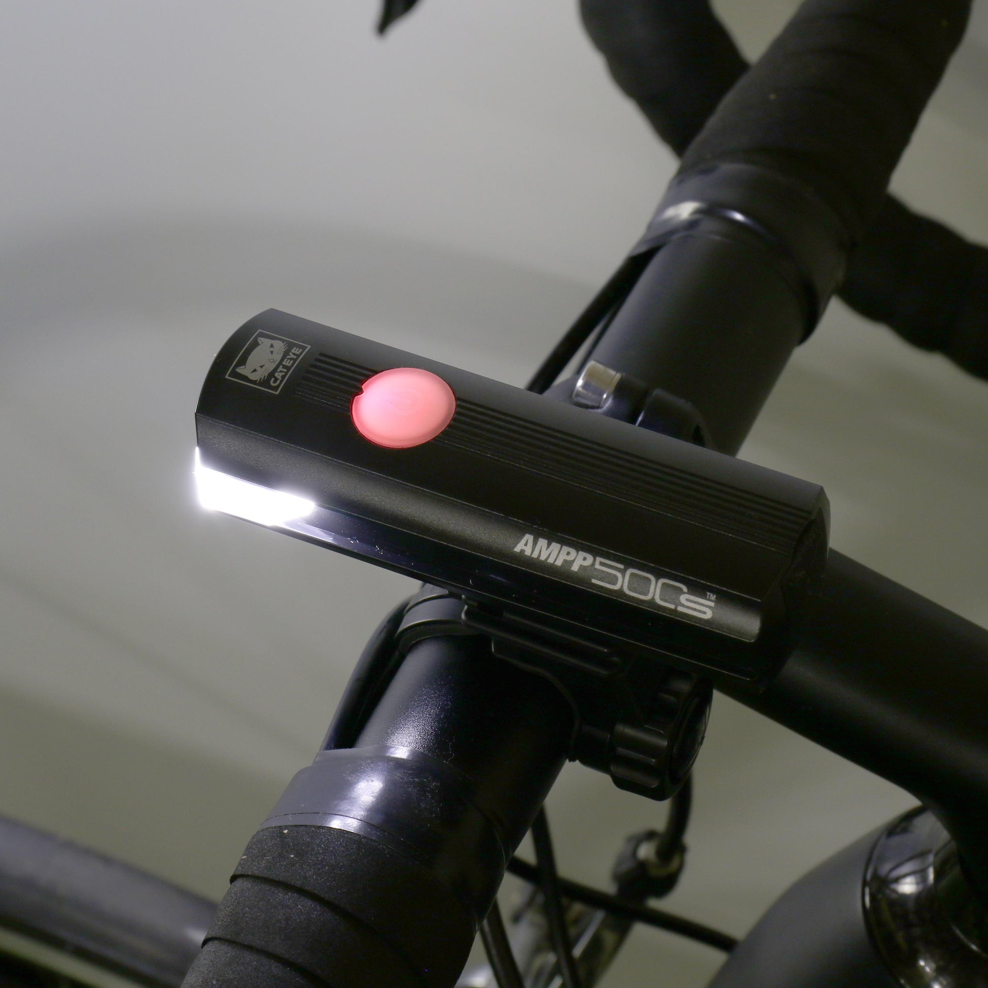 CATEYE AMPP 500S / VIZ 150 BIKE LIGHT SET